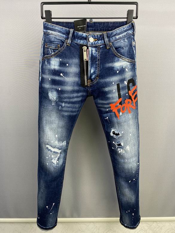 DSQ Jean Pants Long-065
